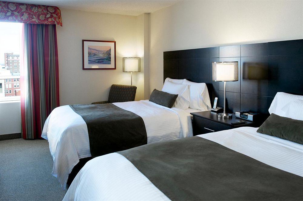 Delta Hotels By Marriott Trois Rivieres Conference Centre Eksteriør bilde