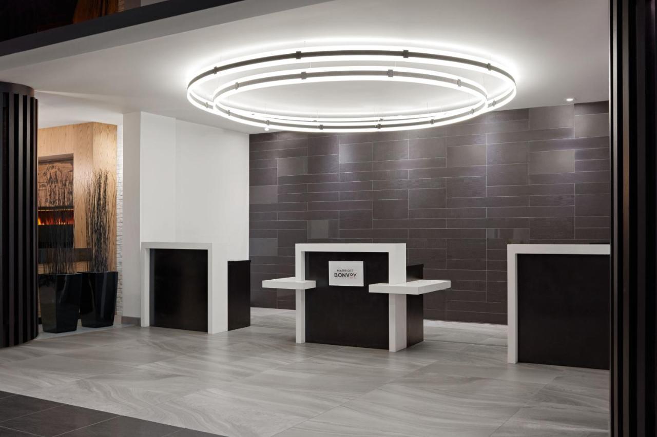 Delta Hotels By Marriott Trois Rivieres Conference Centre Eksteriør bilde