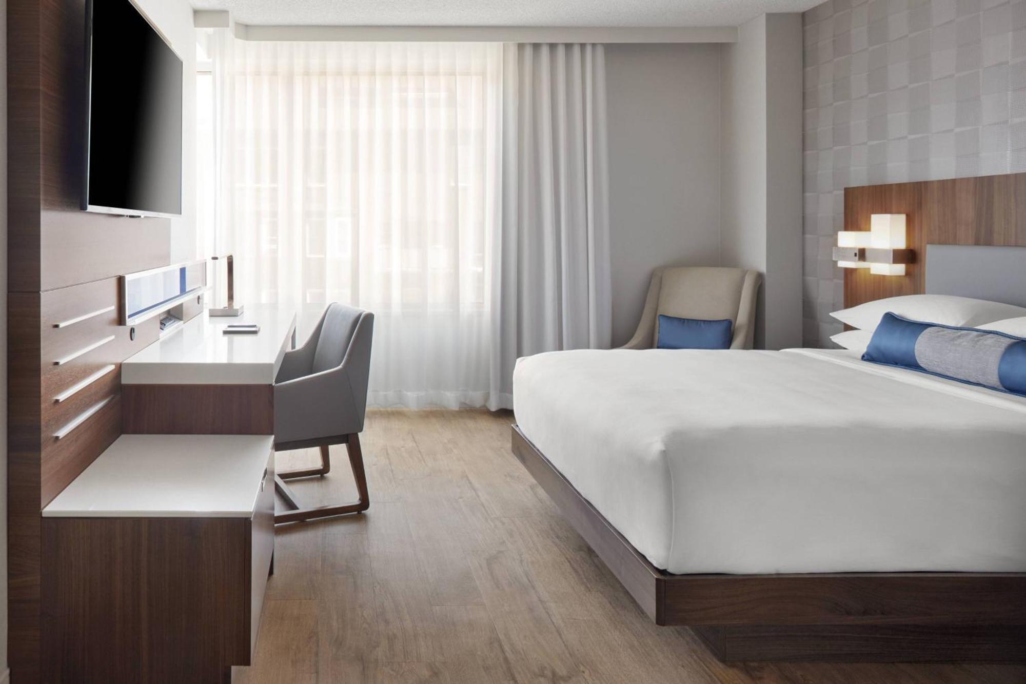 Delta Hotels By Marriott Trois Rivieres Conference Centre Eksteriør bilde
