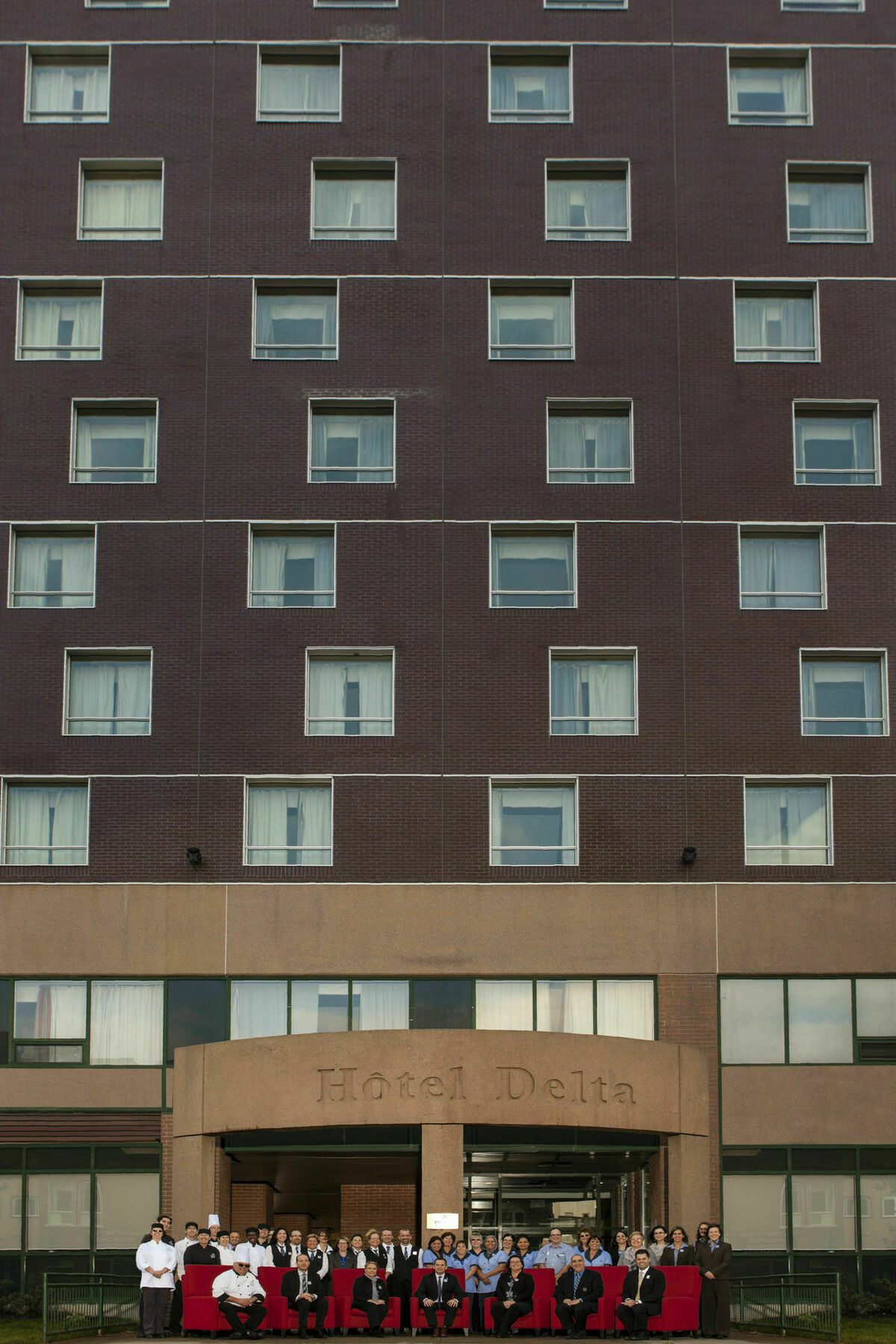 Delta Hotels By Marriott Trois Rivieres Conference Centre Eksteriør bilde
