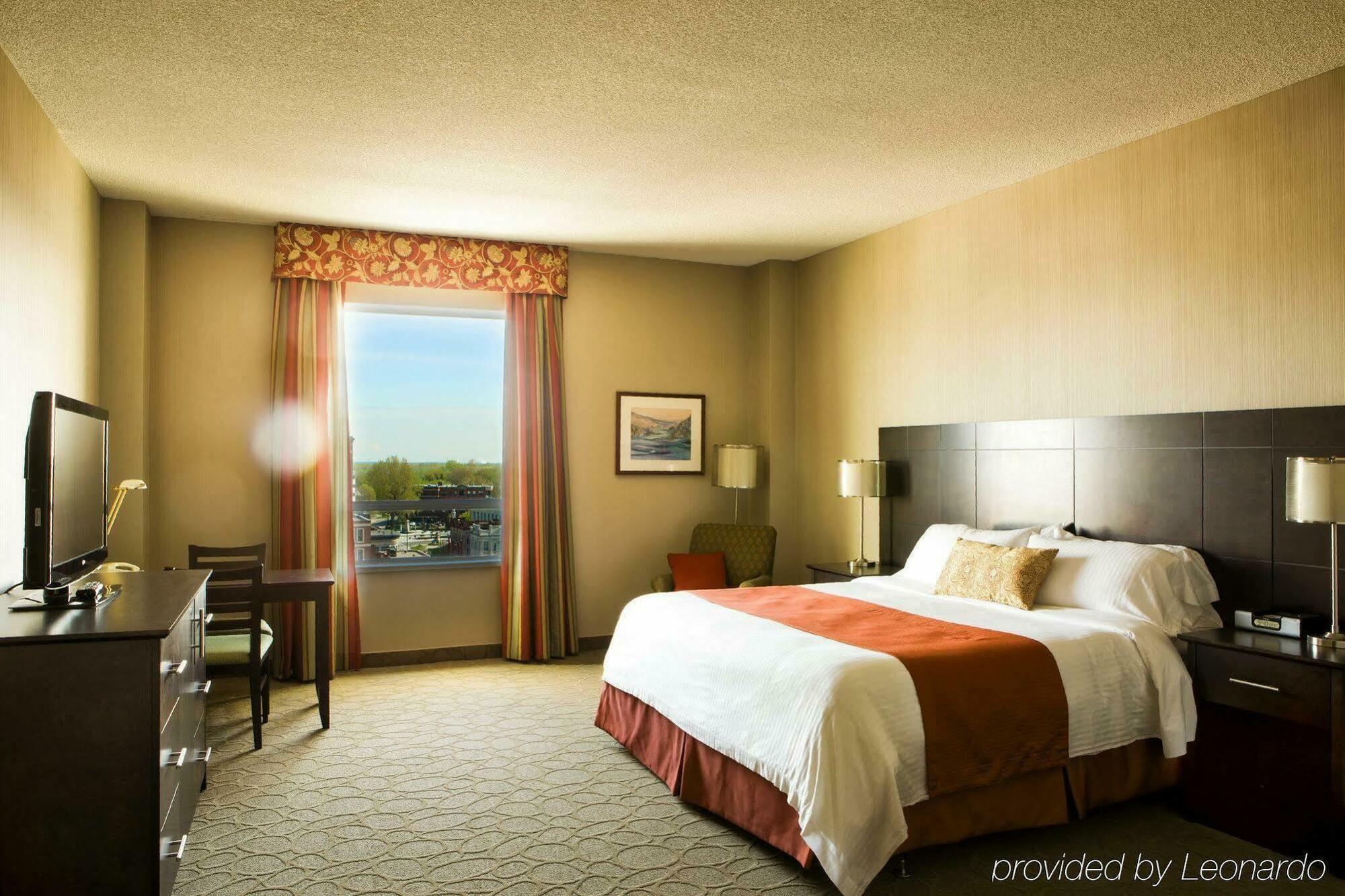 Delta Hotels By Marriott Trois Rivieres Conference Centre Eksteriør bilde